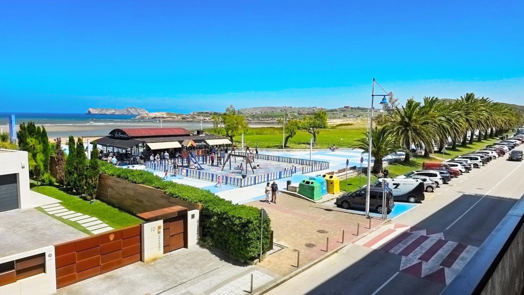 Innhome - La Marina Суансес Экстерьер фото